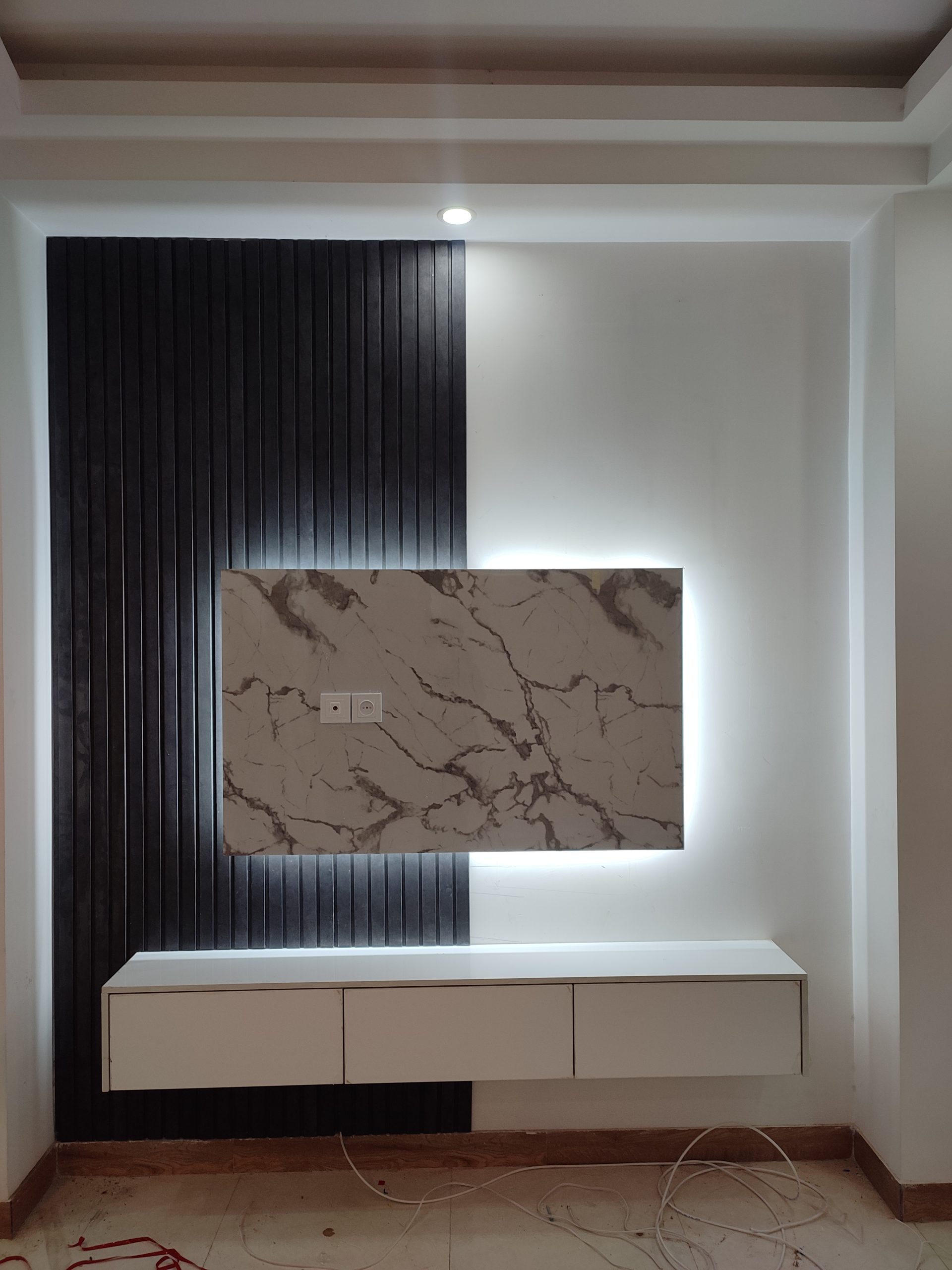 Image gallery marquee