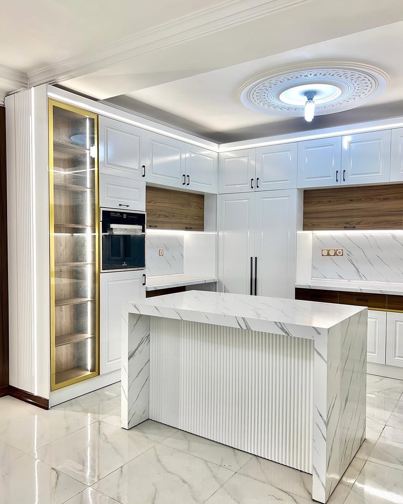 Image gallery marquee